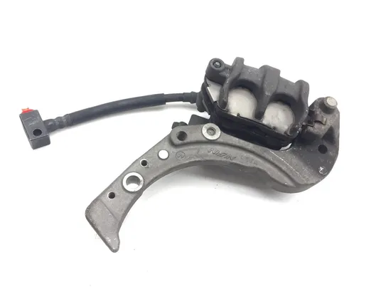 Rear Brake Caliper W Stay 2010 Honda VFR1200F ABS 2953A