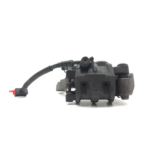 Rear Brake Caliper W Stay 2010 Honda VFR1200F ABS 2953A 9