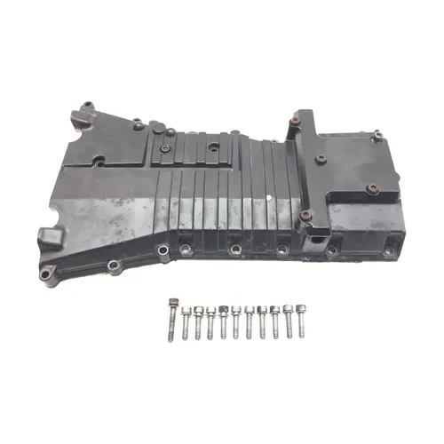 Front Engine Cover Timing Case 2001 BMW K1200RS 2971A x 3