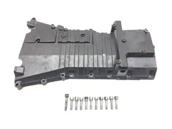 Front Engine Cover Timing Case 2001 BMW K1200RS 2971A x