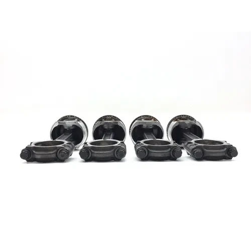 Engine Piston Connecting Rod Set 2001 BMW K1200RS 2971A 7