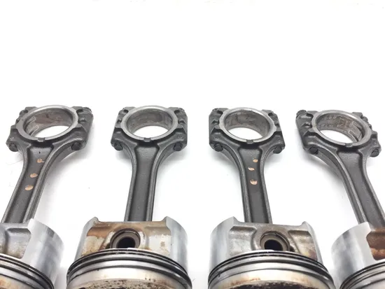 Engine Piston Connecting Rod Set 2001 BMW K1200RS 2971A