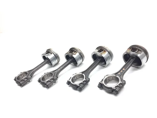 Engine Piston Connecting Rod Set 2001 BMW K1200RS 2971A