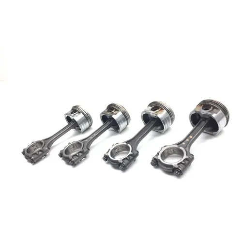 Engine Piston Connecting Rod Set 2001 BMW K1200RS 2971A 5