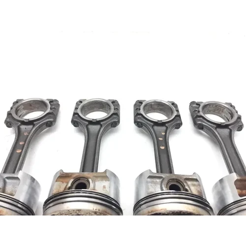 Engine Piston Connecting Rod Set 2001 BMW K1200RS 2971A 14