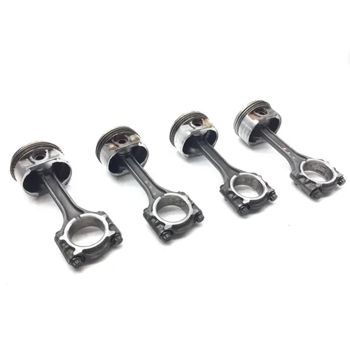 Engine Piston Connecting Rod Set 2001 BMW K1200RS 2971A 3