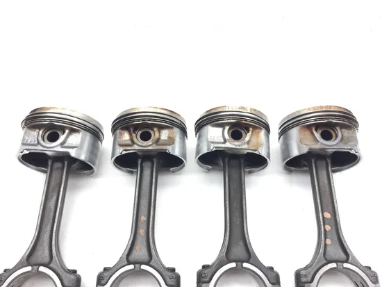 Engine Piston Connecting Rod Set 2001 BMW K1200RS 2971A