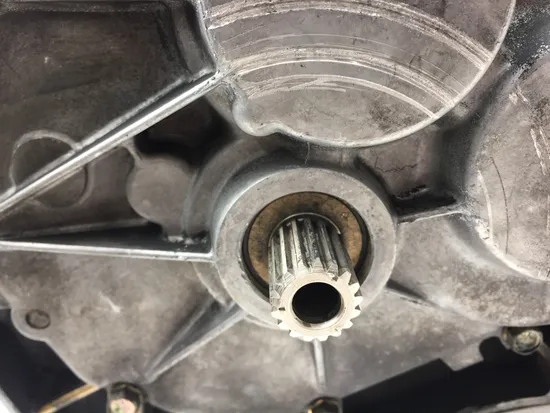 Transmission Gear Set Complete 2001 BMW K1200RS 2971A x