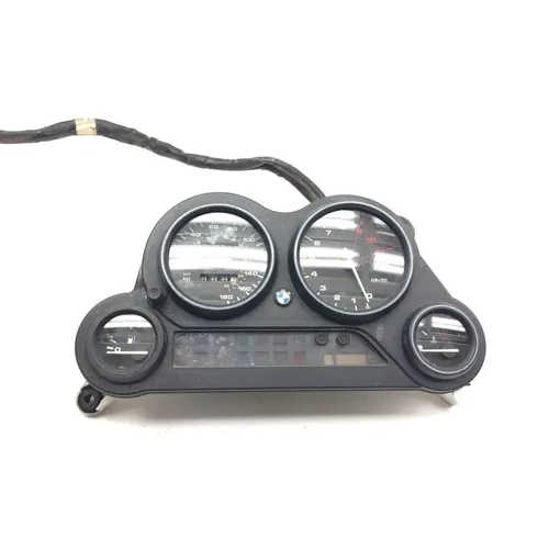 Dash Gauge Tach Speedometer 2001 BMW K1200RS 2971A x 3