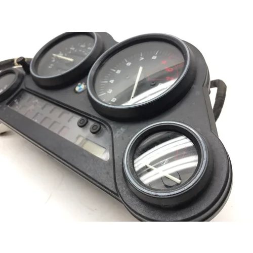 Dash Gauge Tach Speedometer 2001 BMW K1200RS 2971A x 13