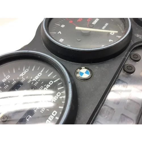 Dash Gauge Tach Speedometer 2001 BMW K1200RS 2971A x 11
