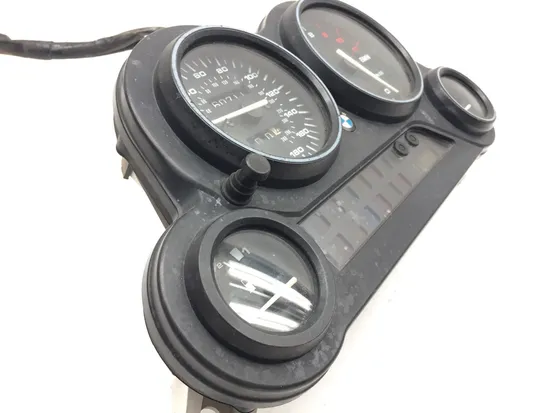 Dash Gauge Tach Speedometer 2001 BMW K1200RS 2971A x