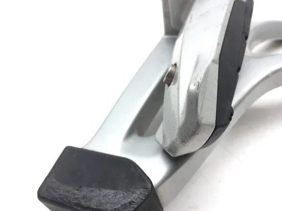 Left Rear Back Passenger Peg Bracket Side 2001 BMW K1200RS 2971A x