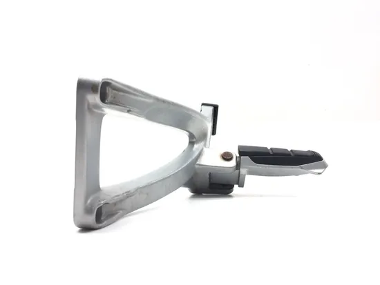 Left Rear Back Passenger Peg Bracket Side 2001 BMW K1200RS 2971A x