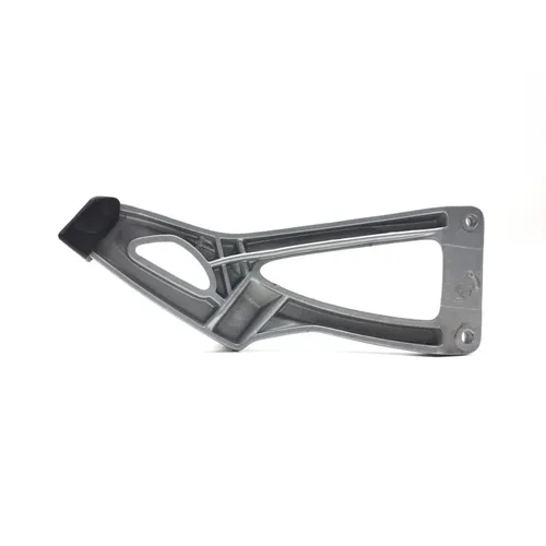 Left Rear Back Passenger Peg Bracket Side 2001 BMW K1200RS 2971A x 9