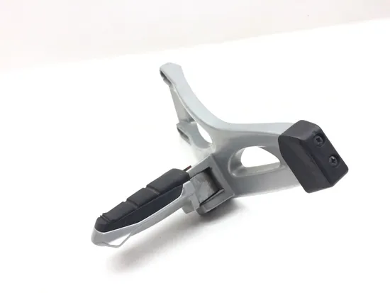 Left Rear Back Passenger Peg Bracket Side 2001 BMW K1200RS 2971A x