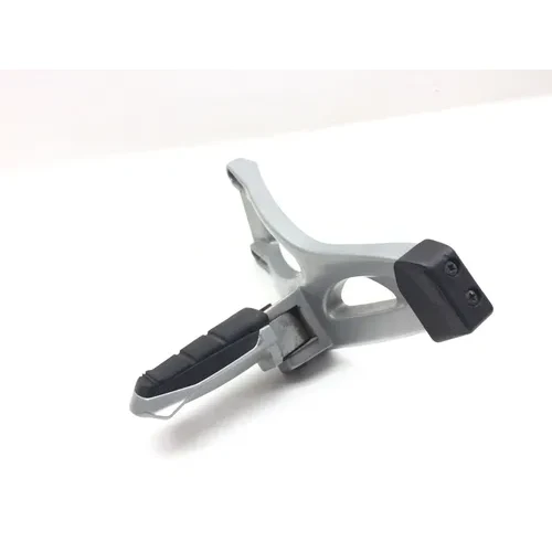 Left Rear Back Passenger Peg Bracket Side 2001 BMW K1200RS 2971A x 5
