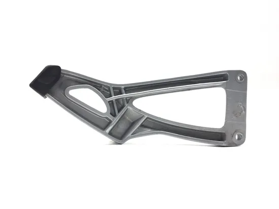 Left Rear Back Passenger Peg Bracket Side 2001 BMW K1200RS 2971A x