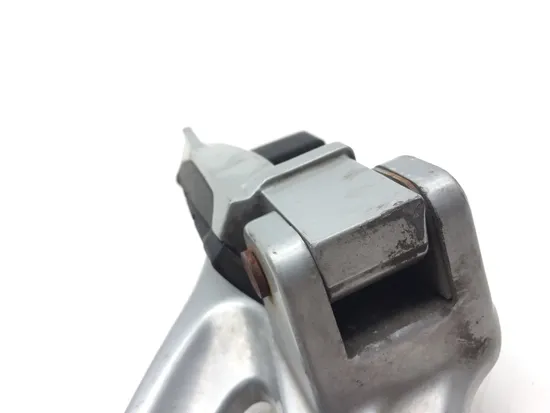 Left Rear Back Passenger Peg Bracket Side 2001 BMW K1200RS 2971A x