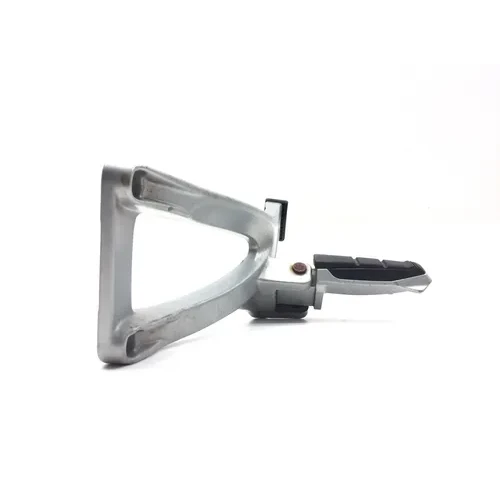 Left Rear Back Passenger Peg Bracket Side 2001 BMW K1200RS 2971A x 7