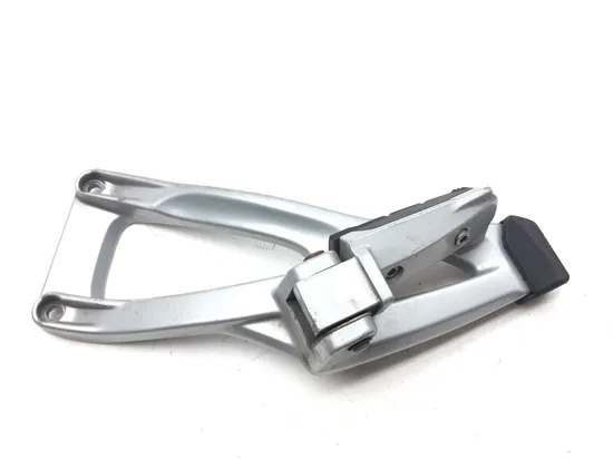 Left Rear Back Passenger Peg Bracket Side 2001 BMW K1200RS 2971A x