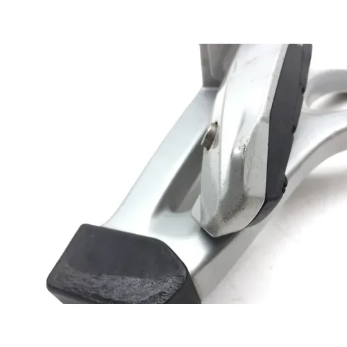 Left Rear Back Passenger Peg Bracket Side 2001 BMW K1200RS 2971A x 14