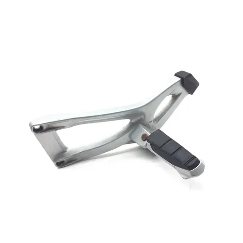 Left Rear Back Passenger Peg Bracket Side 2001 BMW K1200RS 2971A x 3