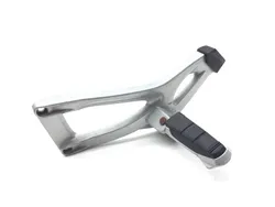 Left Rear Back Passenger Peg Bracket Side 2001 BMW K1200RS 2971A x