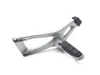 Left Rear Back Passenger Peg Bracket Side 2001 BMW K1200RS 2971A x