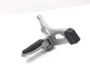 Left Rear Back Passenger Peg Bracket Side 2001 BMW K1200RS 2971A x