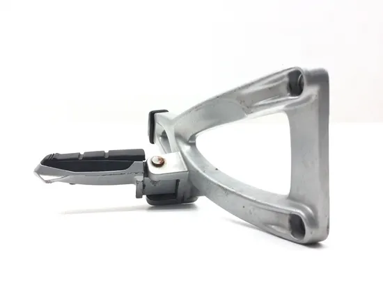 Right Rear Back Passenger Peg Bracket Side 2001 BMW K1200RS 2971A x