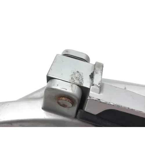 Right Rear Back Passenger Peg Bracket Side 2001 BMW K1200RS 2971A x 14