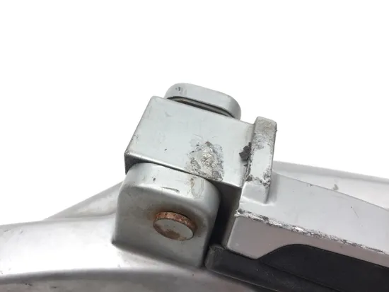 Right Rear Back Passenger Peg Bracket Side 2001 BMW K1200RS 2971A x