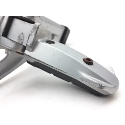 Right Rear Back Passenger Peg Bracket Side 2001 BMW K1200RS 2971A x 11