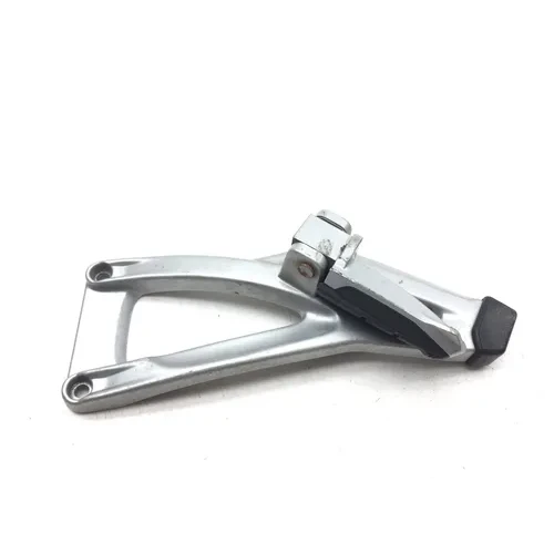 Right Rear Back Passenger Peg Bracket Side 2001 BMW K1200RS 2971A x 13