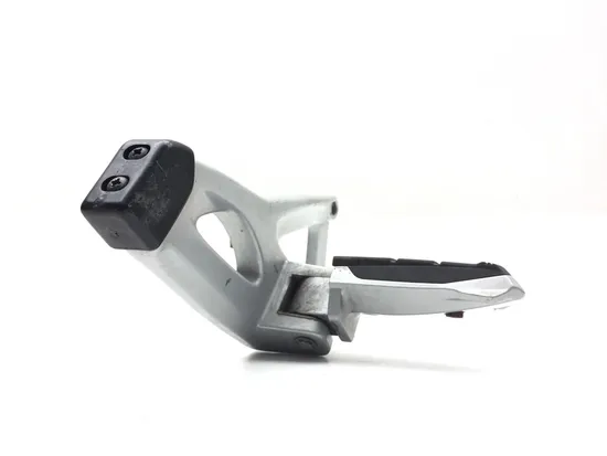 Right Rear Back Passenger Peg Bracket Side 2001 BMW K1200RS 2971A x