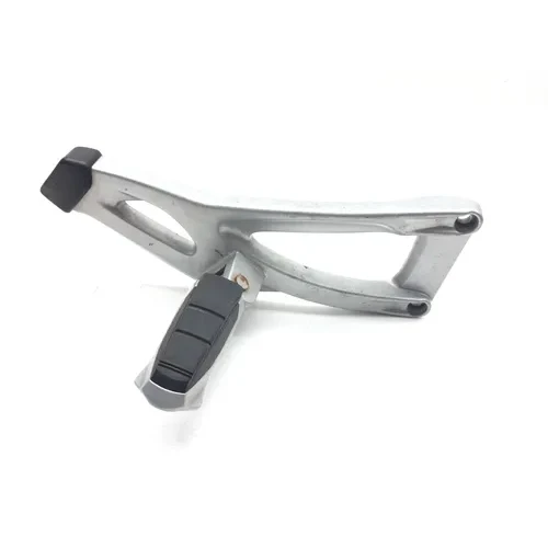 Right Rear Back Passenger Peg Bracket Side 2001 BMW K1200RS 2971A x 3