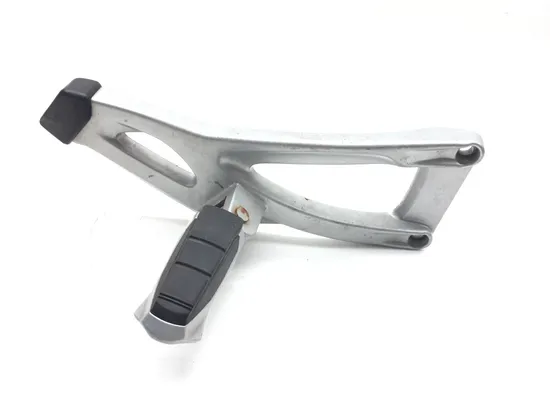 Right Rear Back Passenger Peg Bracket Side 2001 BMW K1200RS 2971A x