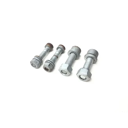 Subframe Rear Tail Sub Frame Bolts 2001 BMW K1200RS 2971A 6