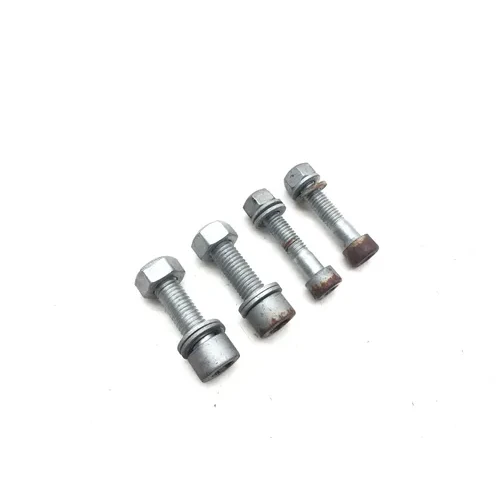 Subframe Rear Tail Sub Frame Bolts 2001 BMW K1200RS 2971A 3