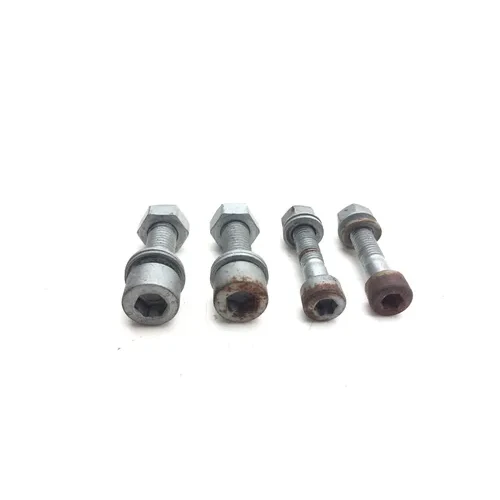 Subframe Rear Tail Sub Frame Bolts 2001 BMW K1200RS 2971A 5