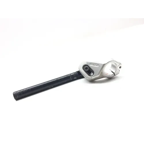 Left Clip-On Clip Side Handle Bar 2001 BMW K1200RS 2971A 6