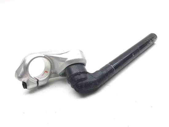 Left Clip-On Clip Side Handle Bar 2001 BMW K1200RS 2971A