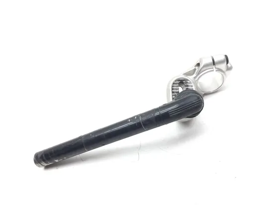 Left Clip-On Clip Side Handle Bar 2001 BMW K1200RS 2971A