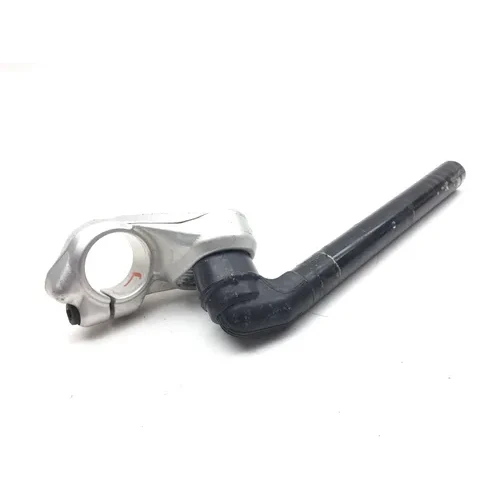 Left Clip-On Clip Side Handle Bar 2001 BMW K1200RS 2971A 5