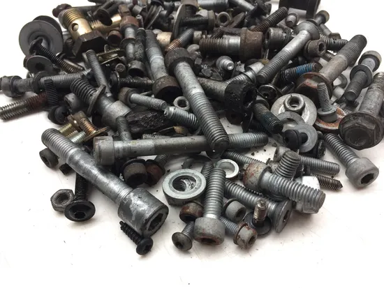 Misc Bolt Kit 2001 BMW K1200RS 2971A