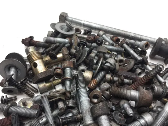 Misc Bolt Kit 2001 BMW K1200RS 2971A