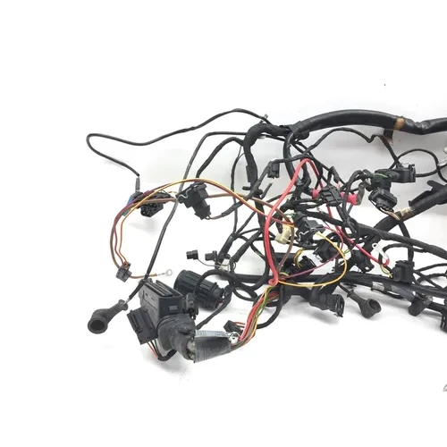 Main Engine Wiring Harness 2001 BMW K1200RS 2971A 19