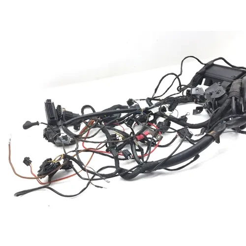 Main Engine Wiring Harness 2001 BMW K1200RS 2971A 11