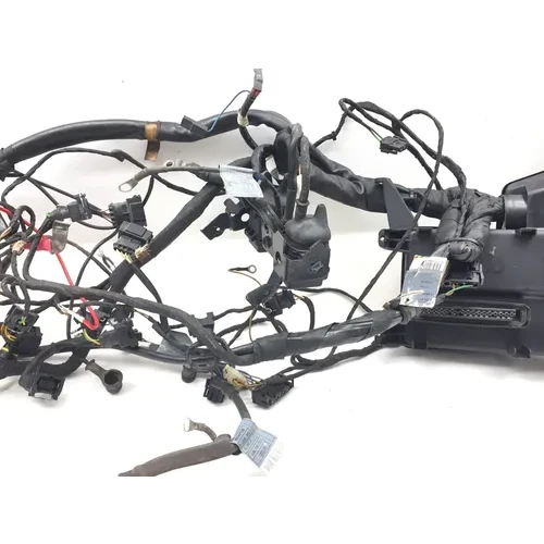 Main Engine Wiring Harness 2001 BMW K1200RS 2971A 20